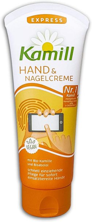Kamill Krem Do Rąk Ekspress 100ml