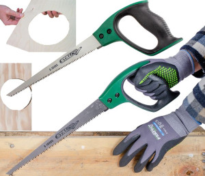 Piła Piłka Otwornica Stalco Premium 250 Mm