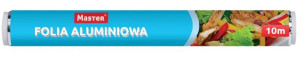 Folia Aluminiowa 28Cm 10Mb