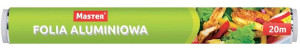 Folia Aluminiowa 28Cm 20Mb