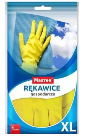 Mr Rękawice Gospodarcze Master Rozm. Xl