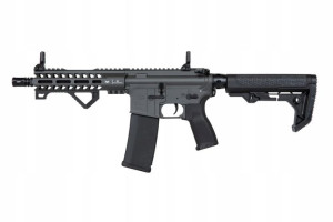 Replika karabinka SA-E17 EDGE Gray - Light Ops St