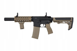 Replika karabinka SA-E11 EDGE Half-Tan - Light