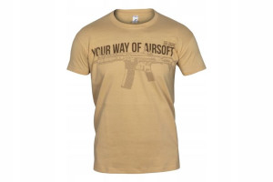 Koszulka Specna Arms - Your Way Of Airsoft 04