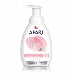 Apart Łagodząca Pianka do Higieny Intymnej 300ml