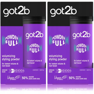 Schwarzkopf got2b Puder Nadający Objętość 10g x2