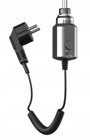 Grzałka Elektryczna Do Grzejnika 900w Chrom
