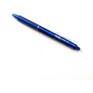 Pióro kulkowe PILOT FRIXION CLICKER niebieskie PIBLRT-FR7-L