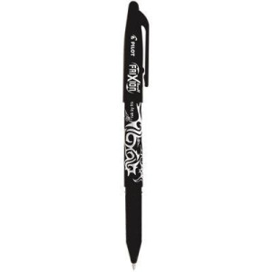 Pióro kulkowe PILOT FRIXION czerwone PIBL-FR7-R