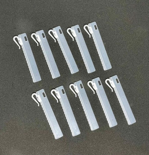 Haczyk Flex / Microflex / 95 Mm / 10 Szt.