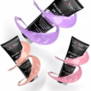 2 + 1 GRATIS Akrylożel acrylgel flexy powder gel
