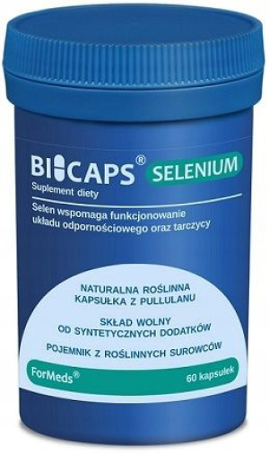 ForMeds BICAPS SELENIUM 60 caps. SELEN