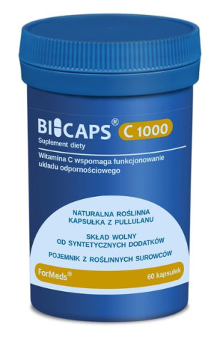 ForMeds BICAPS WITAMINA C 1000 60 caps.