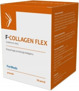 ForMeds F-COLLAGEN FLEX 30 porcji KOLAGEN STAWY