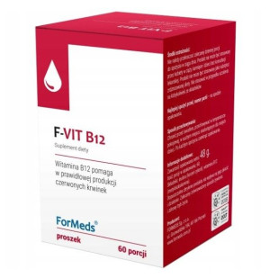 Formeds F-vit Witamina B12 Metylokobalamina