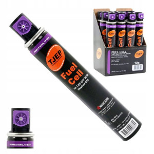Gaz Do Sztyfciarek Gwoździarek Tjep Purple 80ml 12