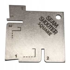 Przymiar Zderzak Do Giętarki Seam Shooter Square