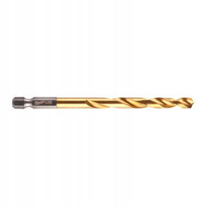 Wiertła Do Metalu Hss-g Hex 6,5x64 Milwaukee 1szt