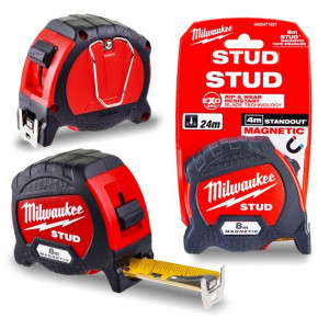 Miara Zwijana Miarka Milwaukee Stud2 8m
