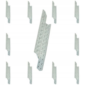 Lk8 Łącznik Krokwiowy Ciesielski 290x32 Prawy10szt