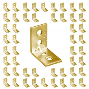 Kw1 Kątownik Wąski Łącznik Monażowy 25x25x17 50szt
