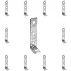 Kl3 Kątownik Łącznikowy Ciesielski 50x150x35 10szt
