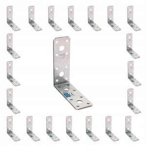 Kl6 Kątownik Łącznikowy Ciesielsk 102x102x35 20szt