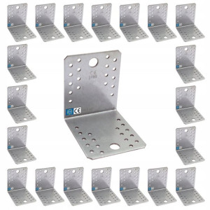 Kl5 Kątownik Łącznikowy Ciesielsk 105x105x90 20szt