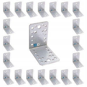 Kl4 Kątownik Łącznikowy Ciesielski 90x90x65 20szt