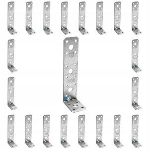 Kl3 Kątownik Łącznikowy Ciesielski 50x150x35 20szt