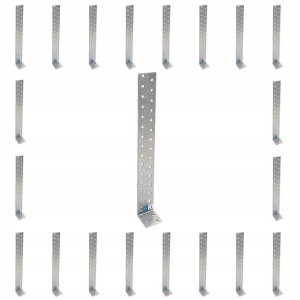 Kk3 Kątownik Kotwowy Ciesielski 400x40x40 20szt