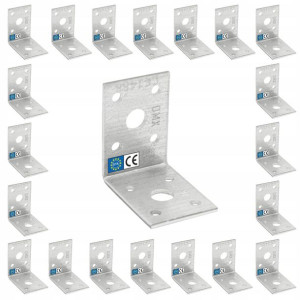 Kl1 Kątownik Łącznikowy Ciesielski 50x50x35 20szt