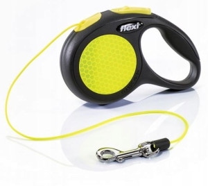 Flexi Neon XS Cord 3m 8kg