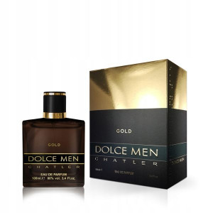 Chatler_Woda Perfumowana Dolce Men Gold 100 ml