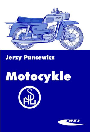 Motocykle SHL. wyd.6.