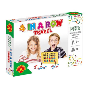 Alex 4 W Rzedzie Travel 27068