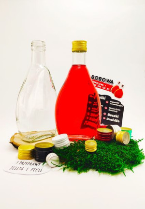 Butelka Nigina 250 ml