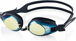Okulary pływackie Aqua-Speed Challenge czarne