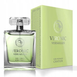 Chatler_Woda Perfumowana Veronic Green Woman 100ml