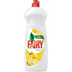 Płyn do naczyń FAIRY 900ml Lemon 0090804