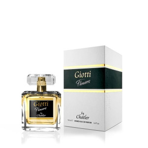Chatler_ Woda Perfumowana Giotti Flowers 100 ml