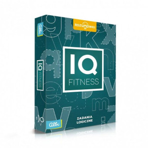 Gra IQ Fitness - Zadania logiczne ALBI