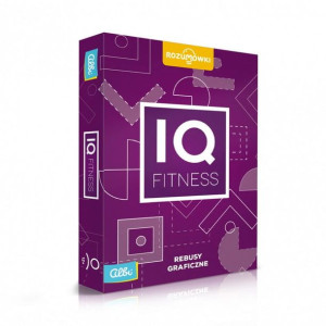 Gra IQ Fitness - Rebusy grafic ALBI
