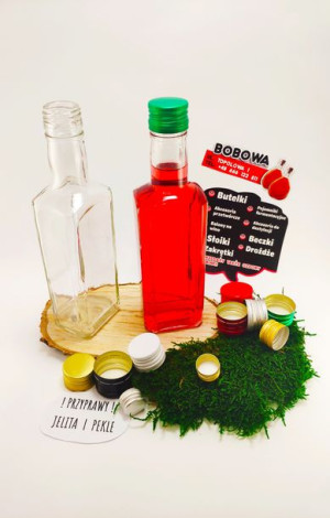 butelka Kapral 250 ml