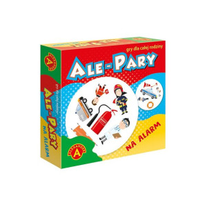 Alexander Ale Pary Na Alarm 26528