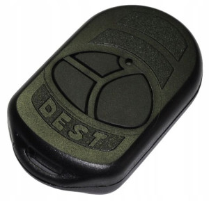 Dest Pilot Zamka Centralnego Autoalarmu Dest-tronic Samochodu Obudowa Dog30