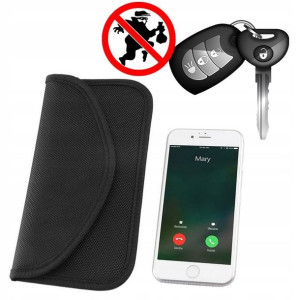 Etui Na Klucze Telefon Do Torebki -klatka Faradaya