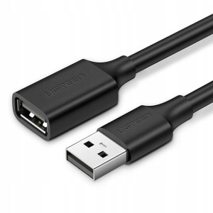 Kabel Usb 2.0 Przedłużający Ugreen Us103 3m