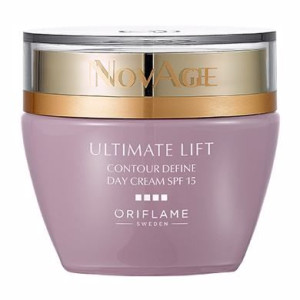 Oriflame_ Krem na dzień NovAge Ultimate Lift SPF15