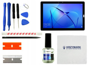 Wyświetlacz Lcd Huawei M5 Pro 10.8 Cmr-al09 W09